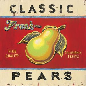 Classic Pears
