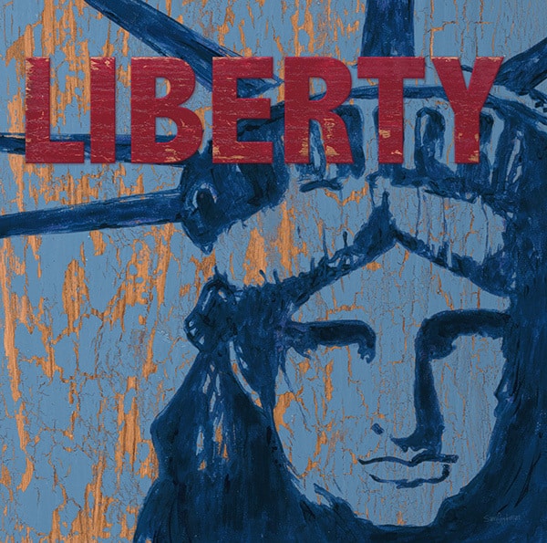Liberty Reigns